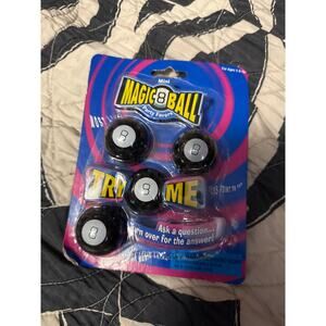 Magic 8 ball vintage